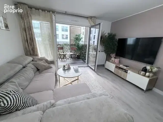 Appartement 69m² à maisons-alfort - photo 4