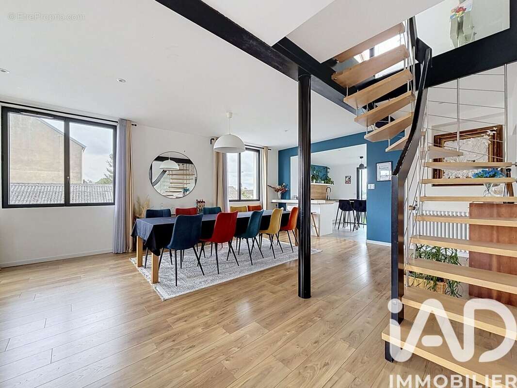 Photo 5 - Maison à NANTES