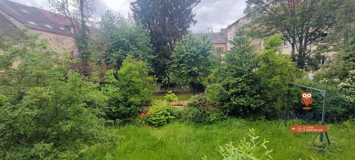 Appartement à PONTARLIER