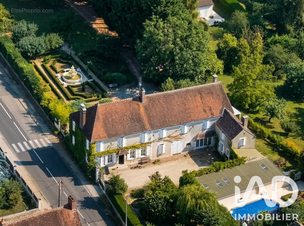 Photo 1 - Maison à MONTIGNY-LA-RESLE