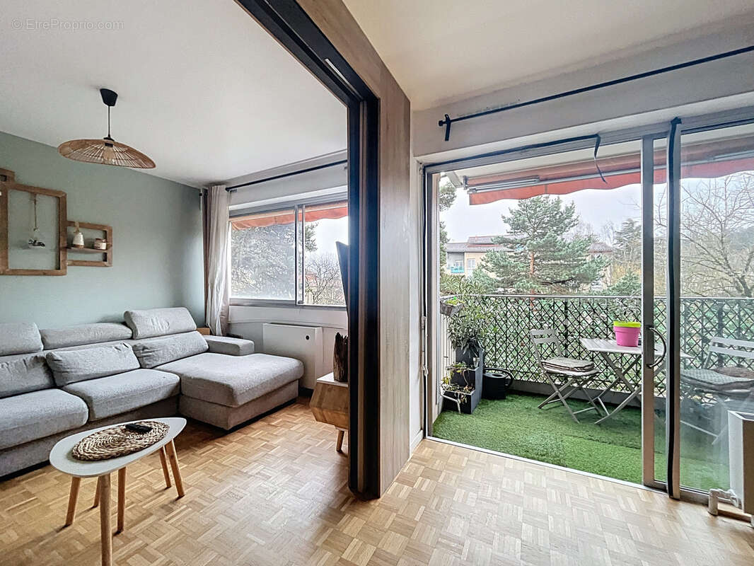 Appartement à FRANCHEVILLE