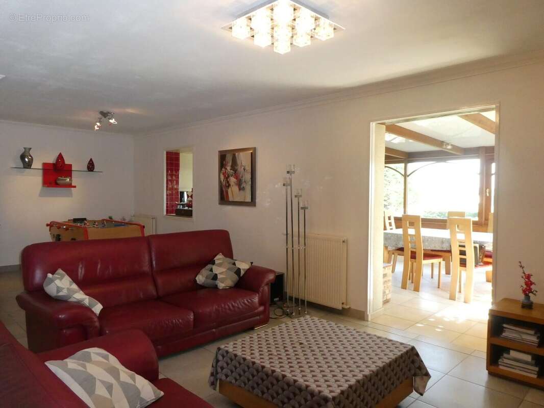 Maison à MONDEVILLE