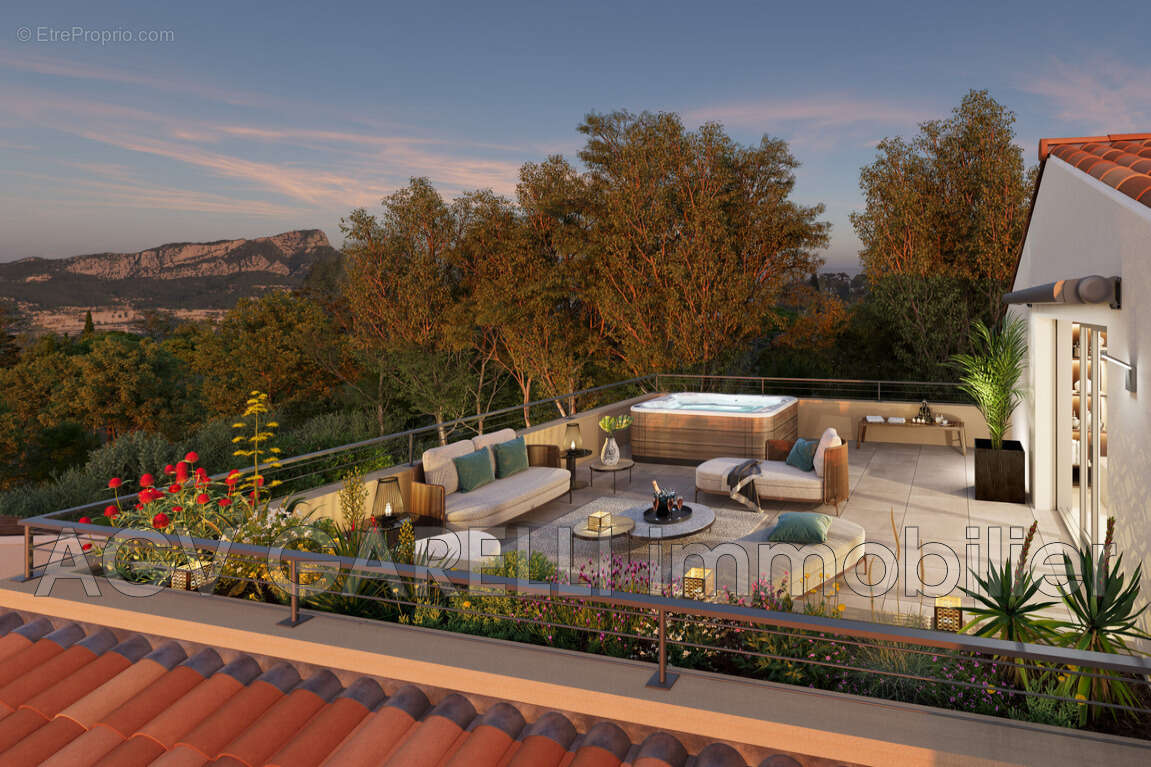 Appartement à TOULON