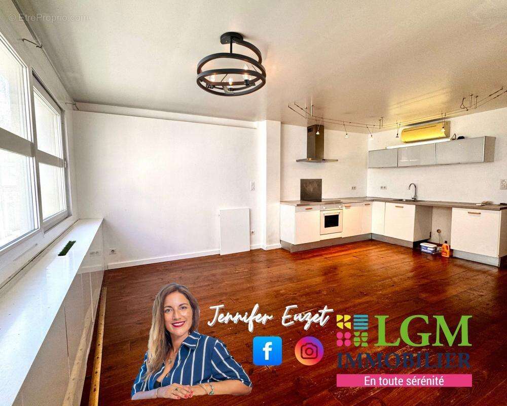 Appartement à MONTPELLIER