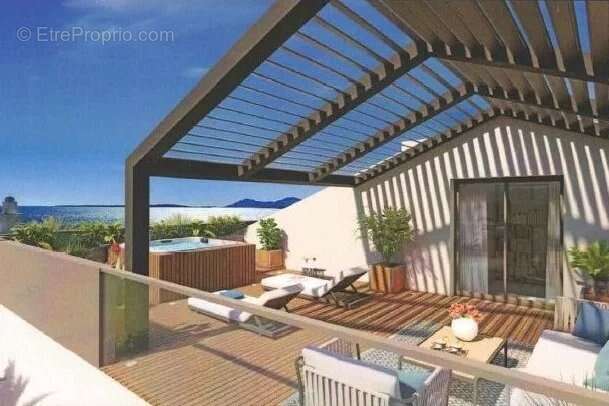 Appartement à ANTIBES