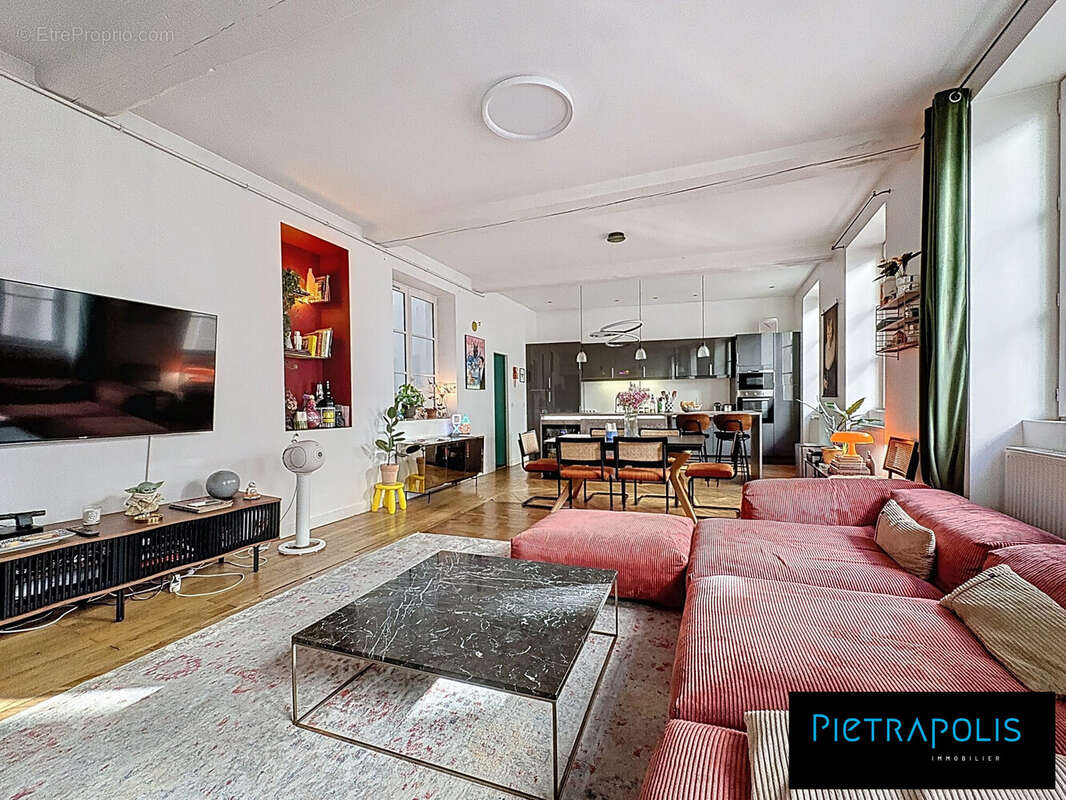 Appartement à LYON-1E