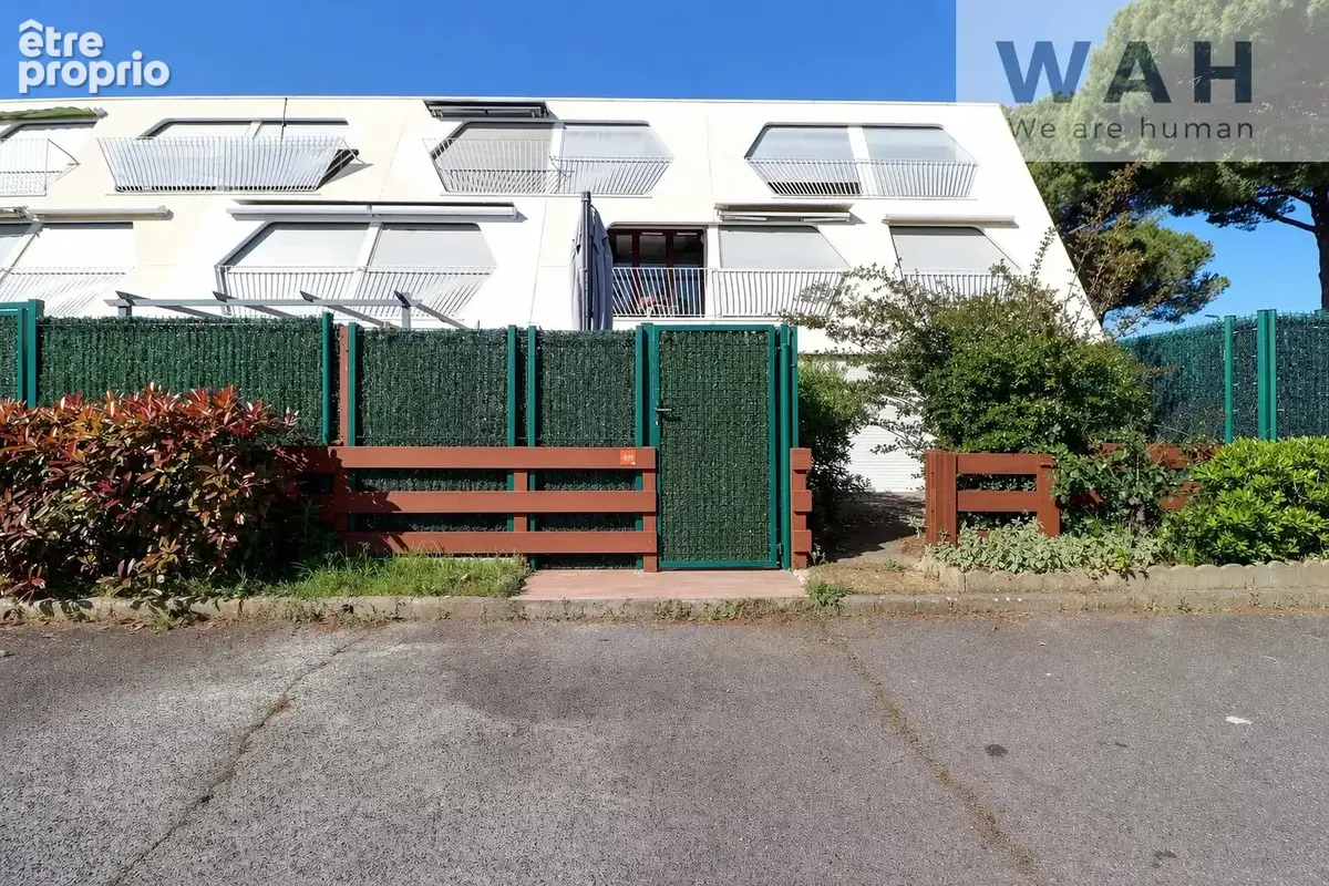 À vendre   T2 avec terrasse et parking - photo 12