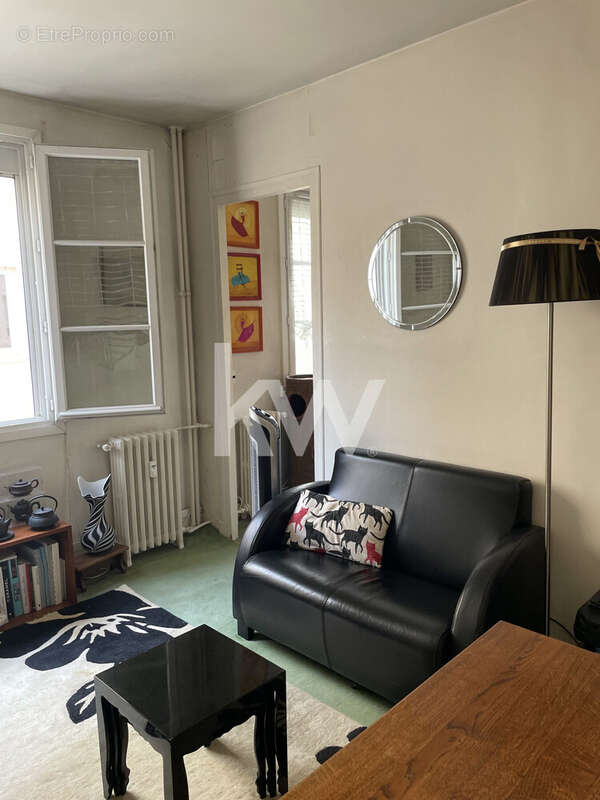 Appartement 30 m² à Boulogne-Billancourt  - photo 6