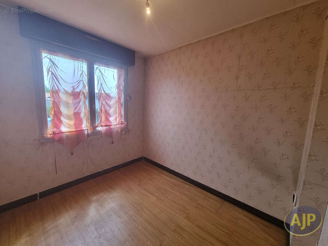 Maison à LA LIMOUZINIERE