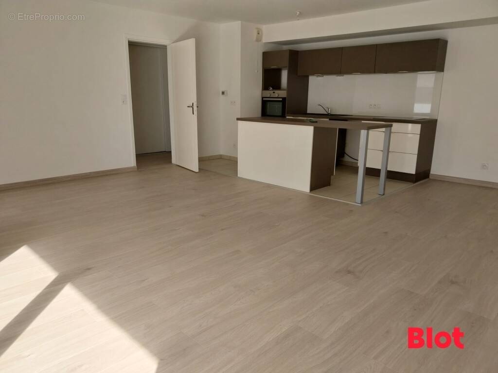 Appartement à LORIENT
