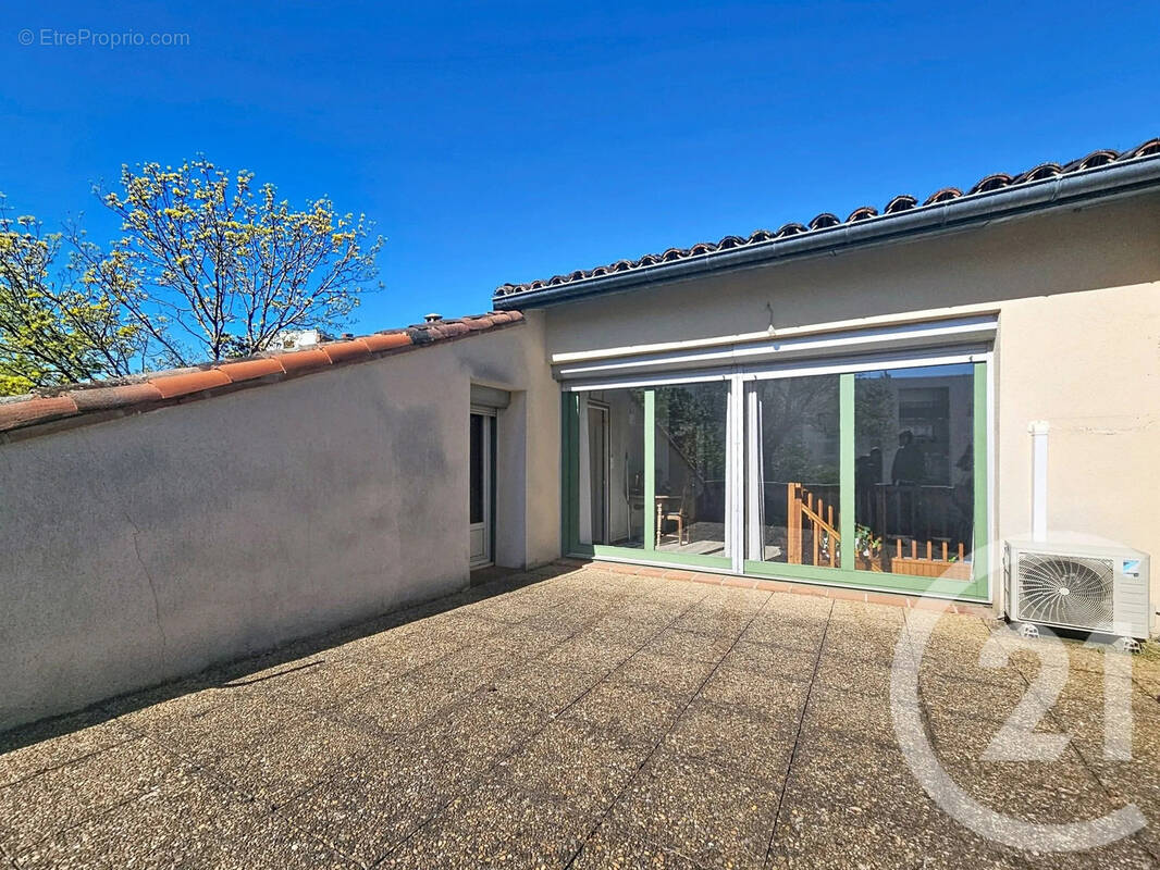 Appartement à MONTAUBAN