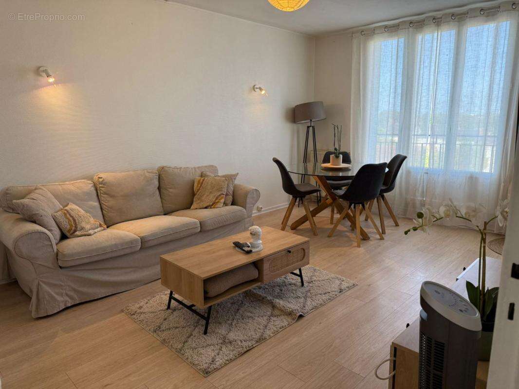 Appartement à CHATEAUROUX