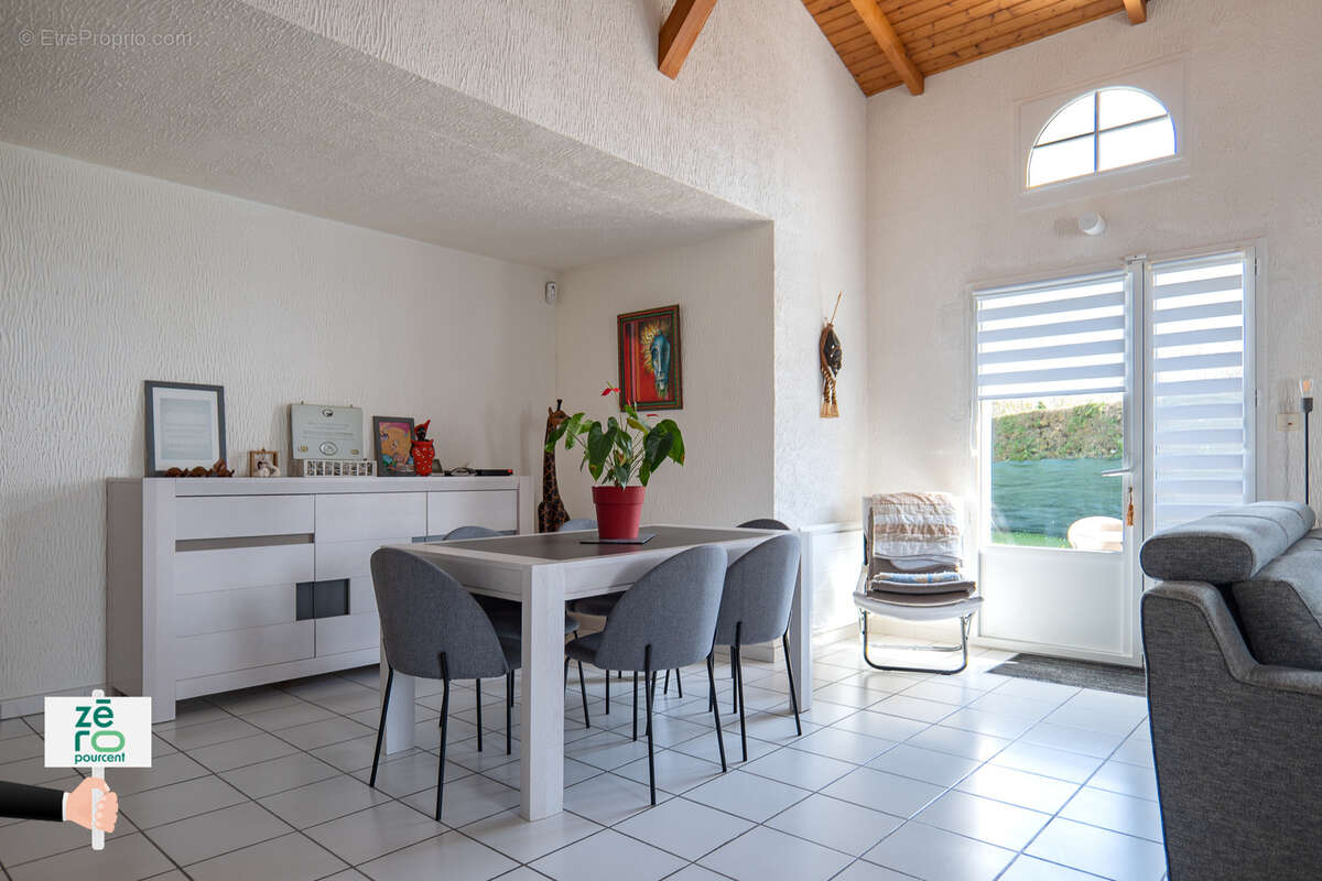 Maison à L'AIGUILLON-SUR-MER