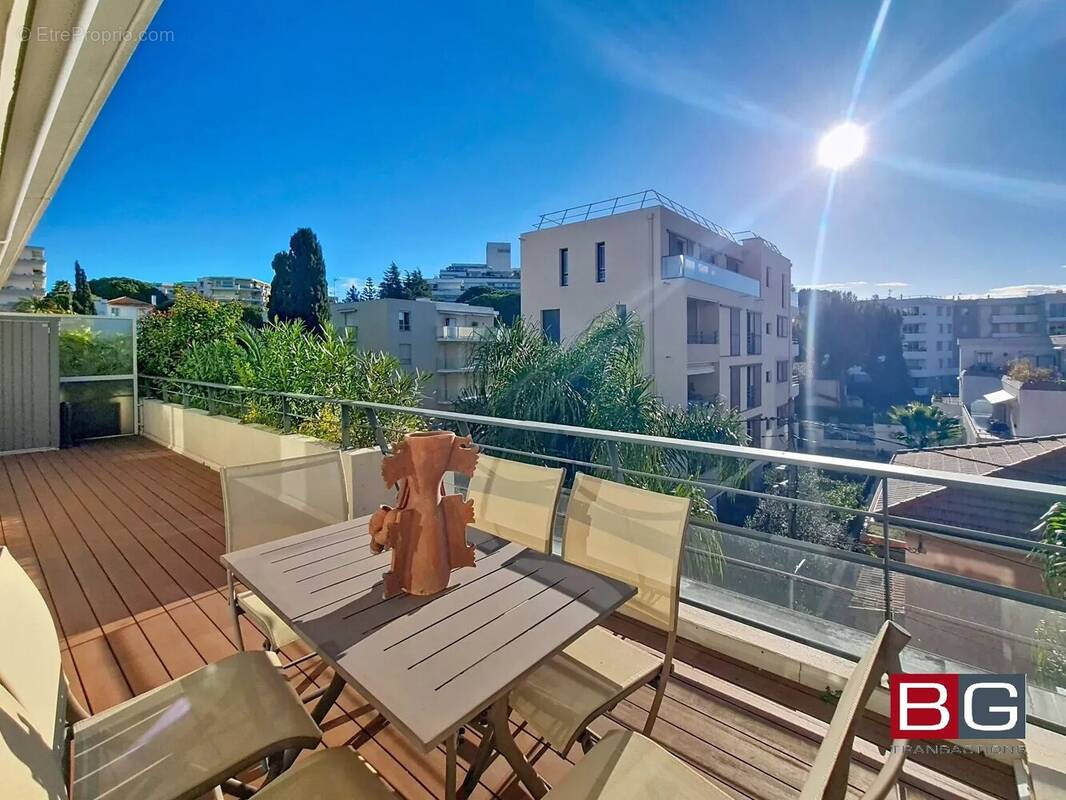 Appartement à ANTIBES