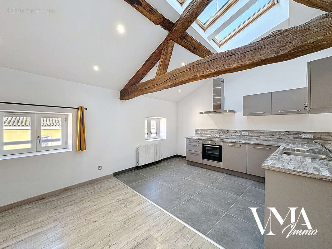 Appartement à VILLEFRANCHE-SUR-SAONE