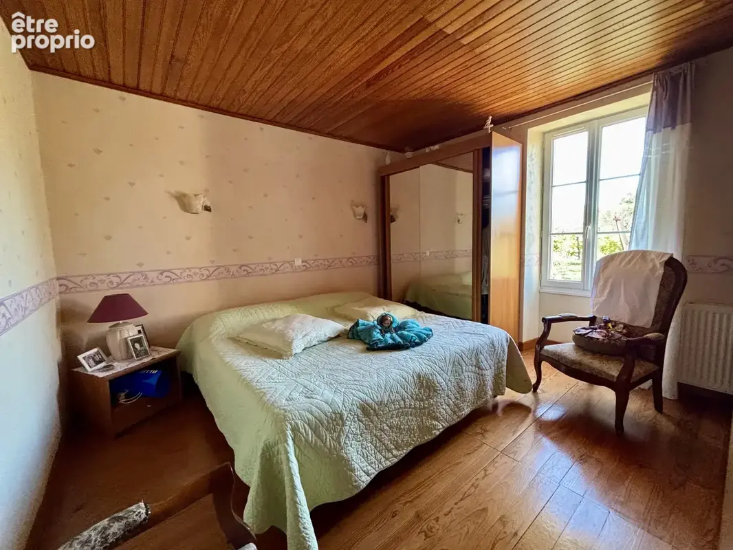 Viager occupé - Maison 4 pièces principales avec dépendances et jardin - photo 20