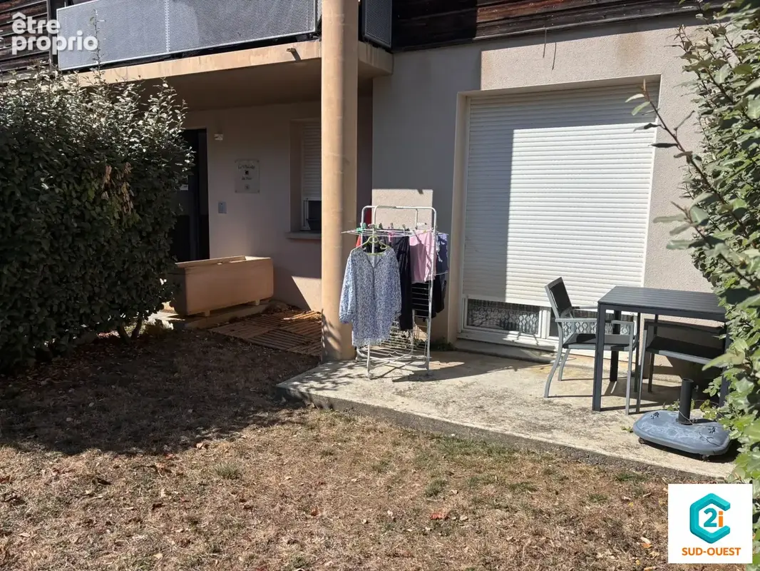 Appartement 29 m² à Lannemezan  - photo 5