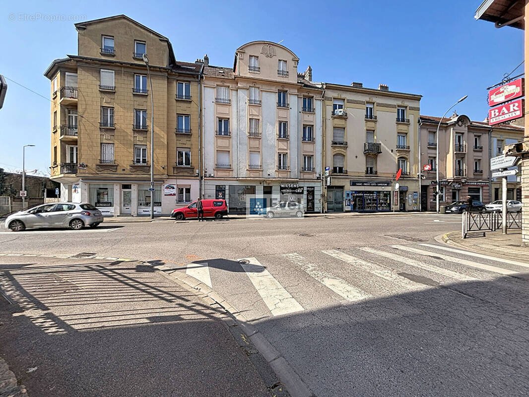 Appartement à MONTIGNY-LES-METZ