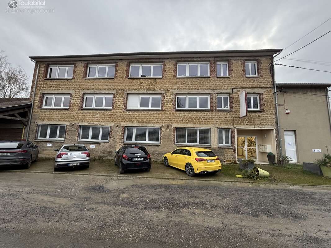 Appartement à CHARLEVILLE-MEZIERES