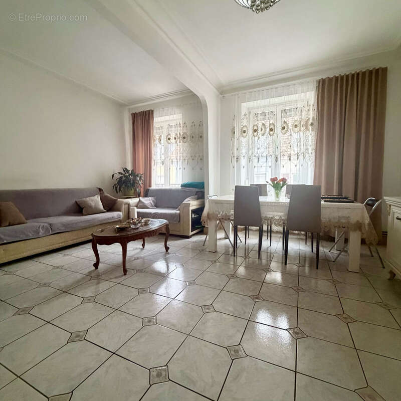 Appartement à MULHOUSE