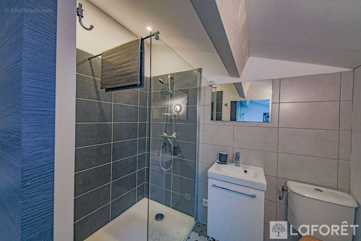 Appartement Oletta 3 pièce(s) dans une résidence avec piscine - photo 9
