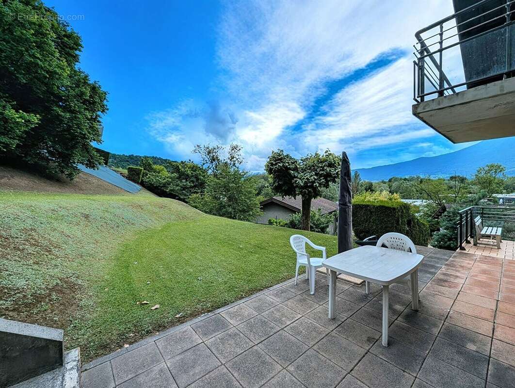 Maison à AIX-LES-BAINS