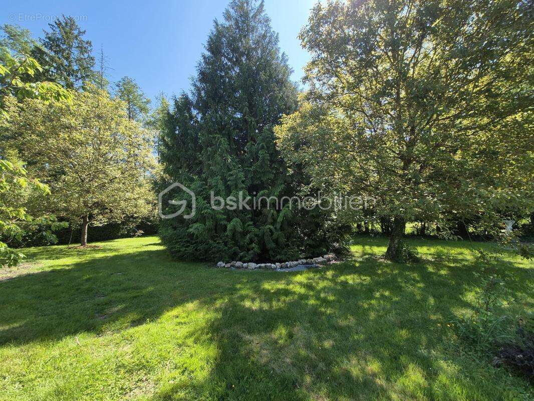 Maison à SAINT-MARTIN-SUR-OCRE