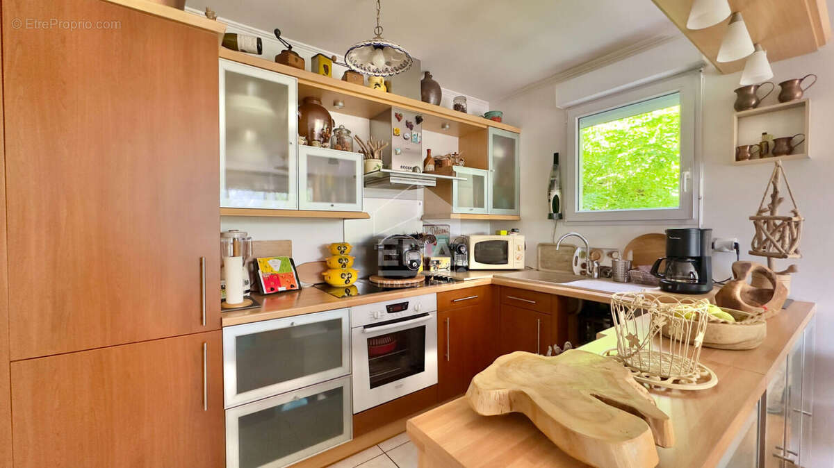 Appartement à JUVISY-SUR-ORGE