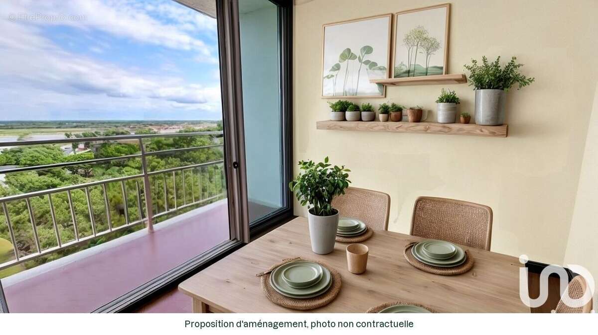 Photo 2 - Appartement à ARCACHON