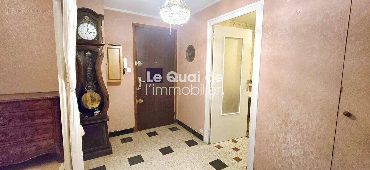 Appartement à GRENOBLE