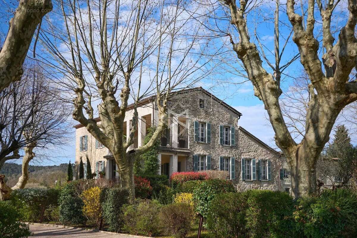 Maison à FAYENCE