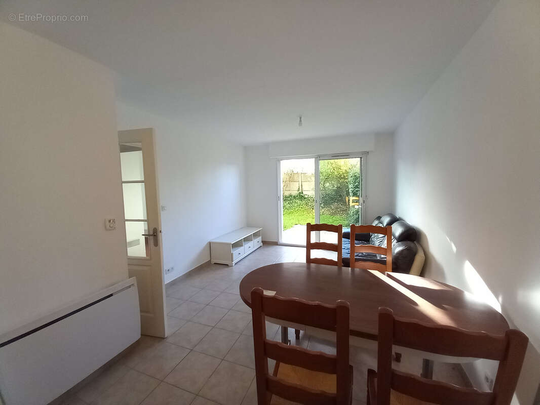 Appartement à SAINT-NAZAIRE