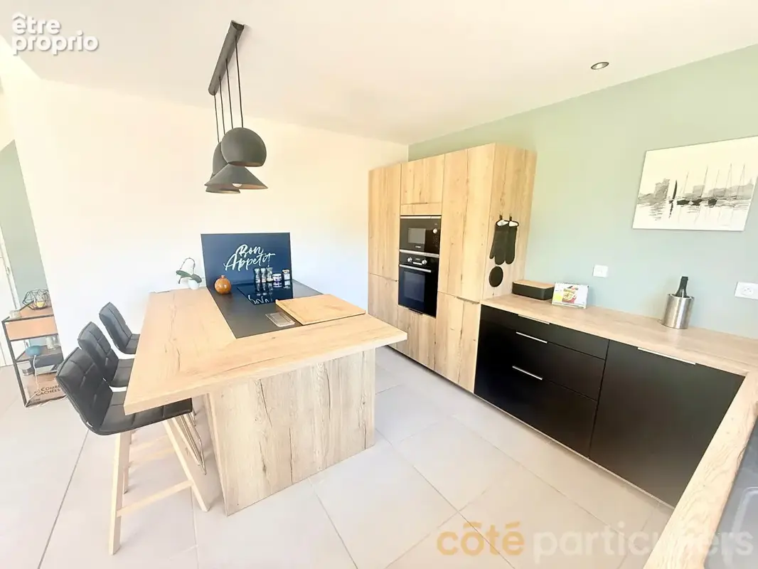 Maison 6 pièces 143 m² à vendre à Veigne (37250) - photo 5