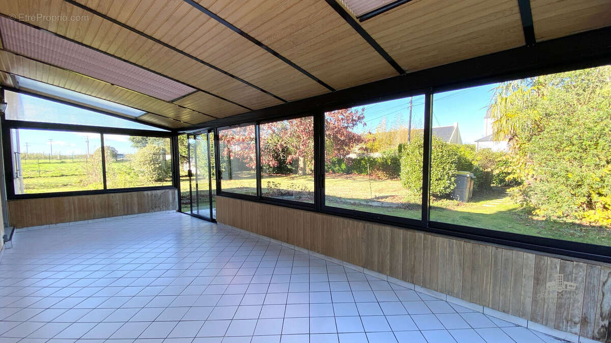 Maison à TREILLIERES