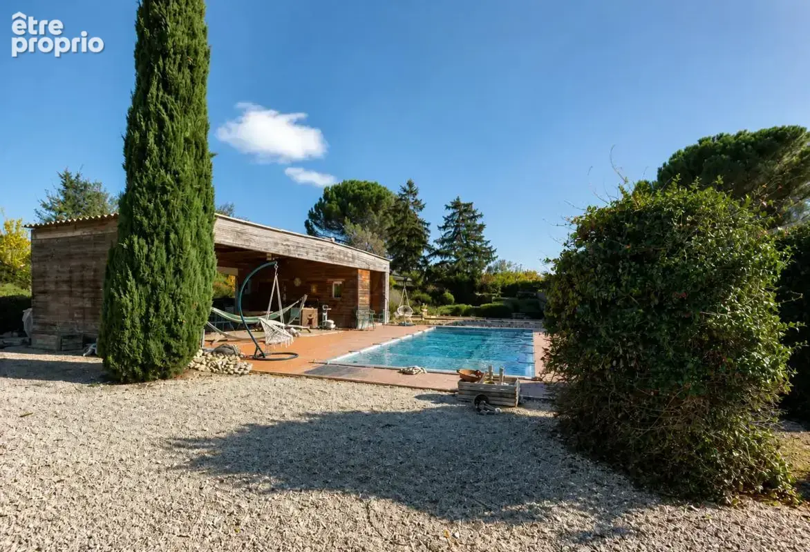 Maison de 8 pièces de 337 m² à La Sauvetat-de-Savères - photo 28