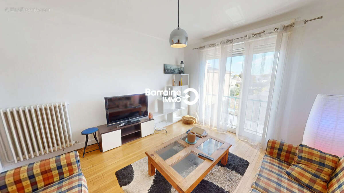 Appartement à LORIENT