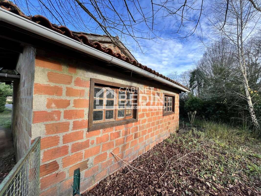 Maison à SAINTE-HELENE