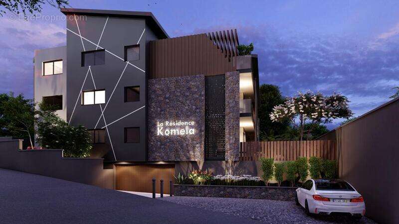 Appartement à LA POSSESSION