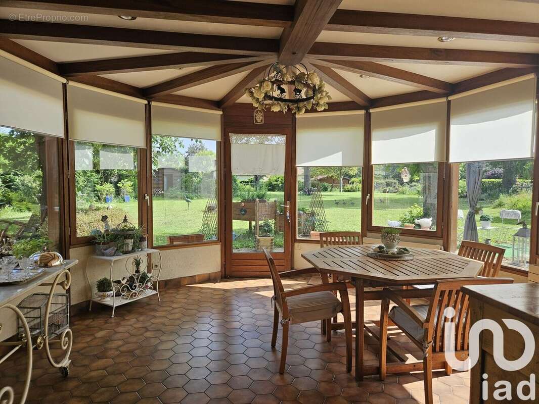 Photo 7 - Maison à CHERISY