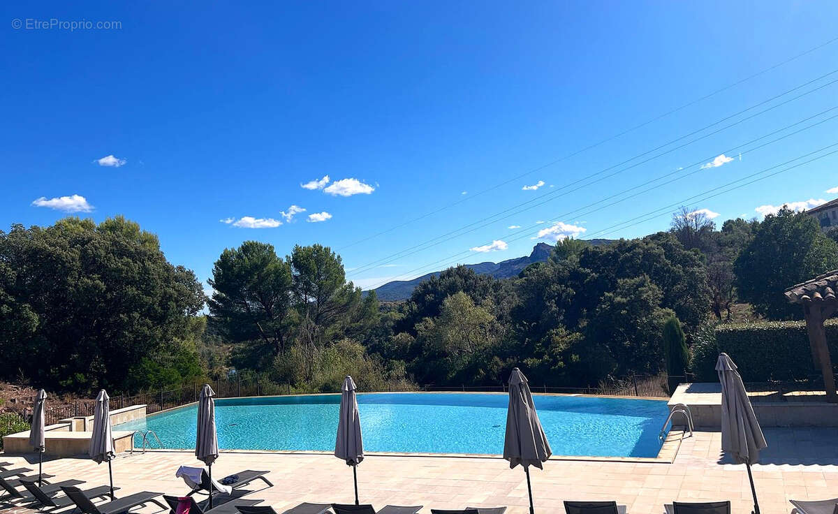 Appartement à LA MOTTE