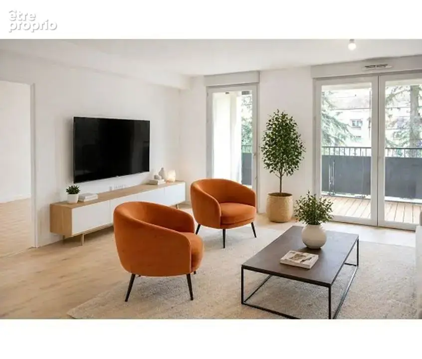 Appartement 90 m² à Toulouse  - photo 4