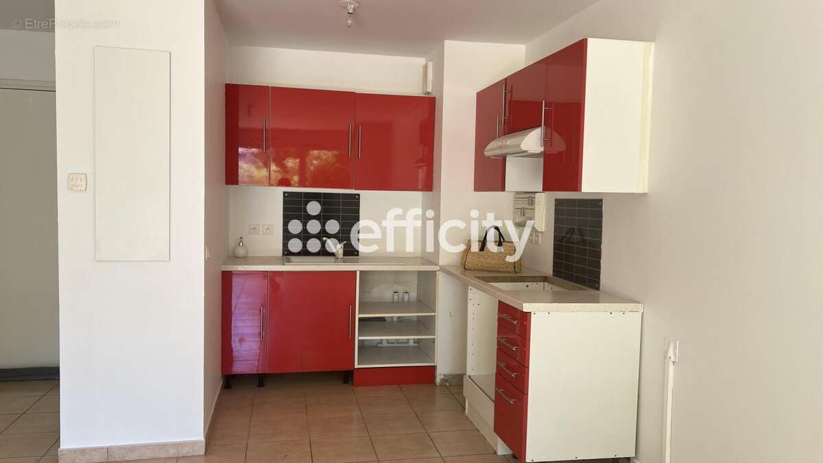 Appartement à MARSEILLE-8E