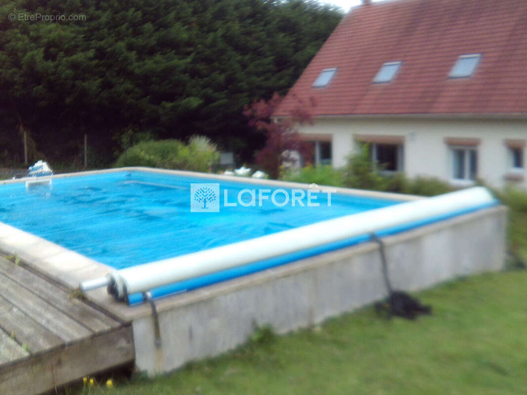 Maison à CAMPAGNE-LES-HESDIN