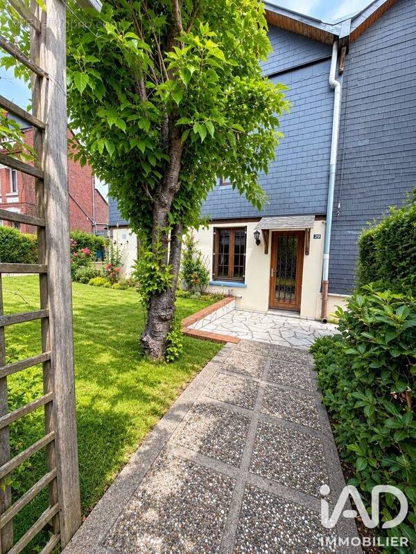Photo 1 - Maison à MONTVILLE