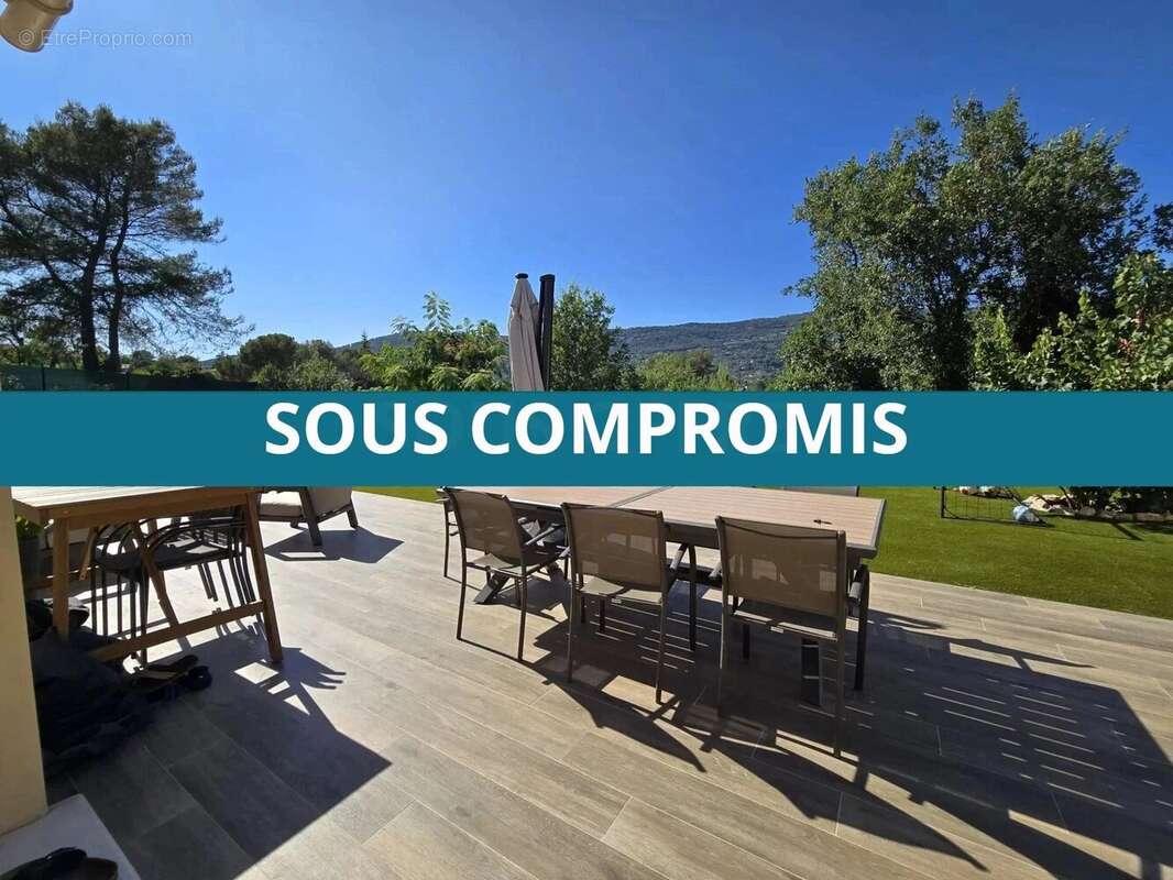 Maison à PEYMEINADE