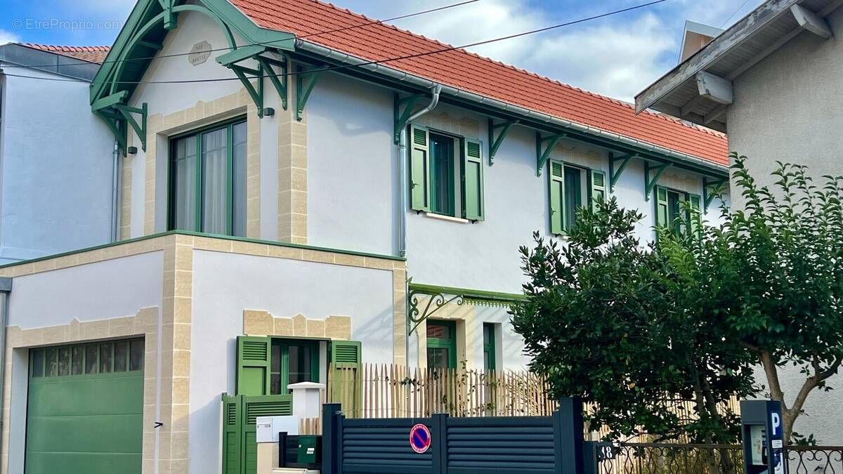 Maison à ARCACHON