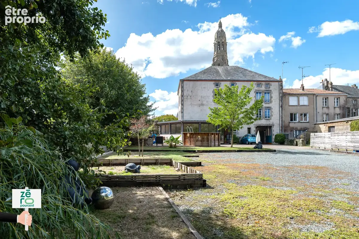 Propriété de caractère avec piscine   Chambres d’hôtes ou maison familiale   À 9 km du Puy du Fou à Saint-Lau - photo 46