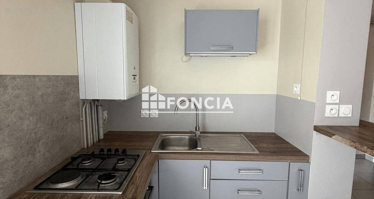 Appartement à VITRY-SUR-ORNE