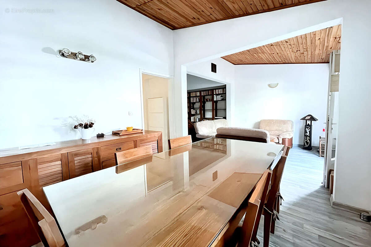 Maison à SAINT-DENIS