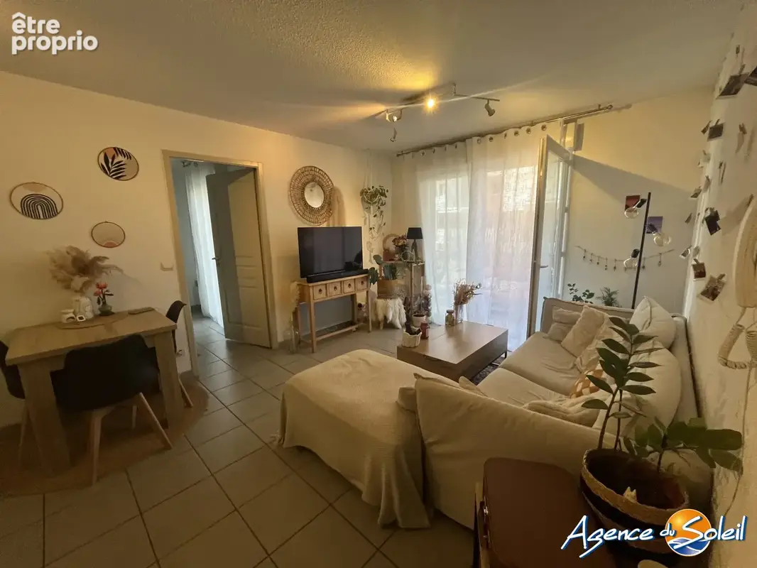 Appartement 3 pièces 51 m² à vendre à Narbonne (11100) - photo 4